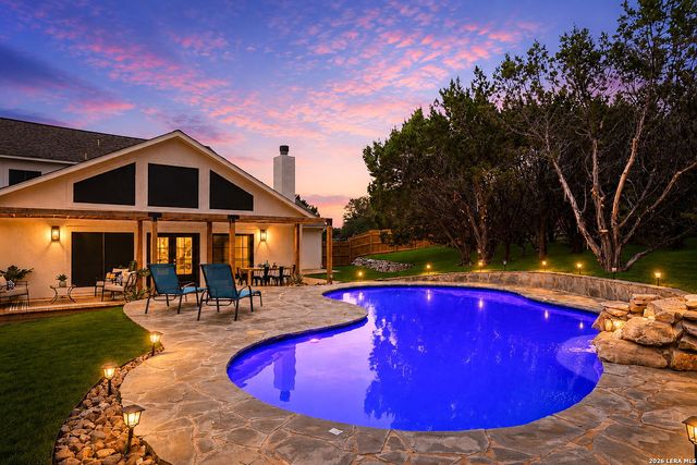 150 LAKE VIEW DR, Boerne, TX 78006