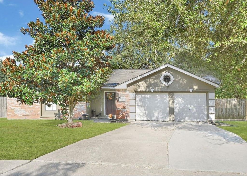 12743 Corning Drive, Houston, TX 77089