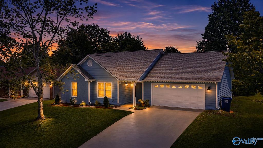 109 Bridgestone Drive NE, Huntsville, AL 35811