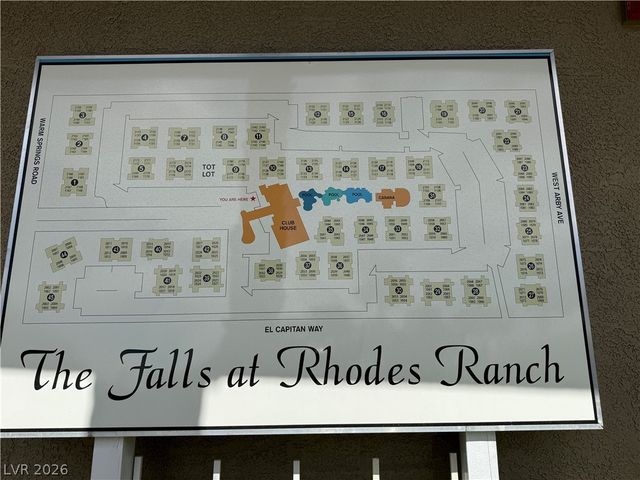 9050 West Warm Springs Road 1154, Las Vegas, NV 89148