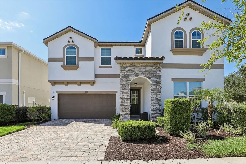 9001 SUNSHINE RIDGE LOOP, Kissimmee, FL 34747