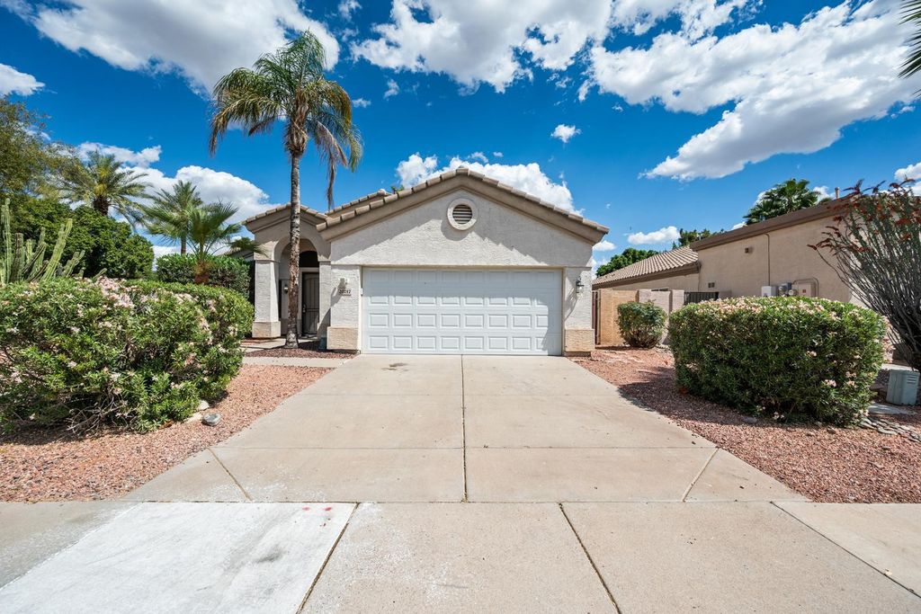 20717 N 59th Drive, Glendale, AZ 85308