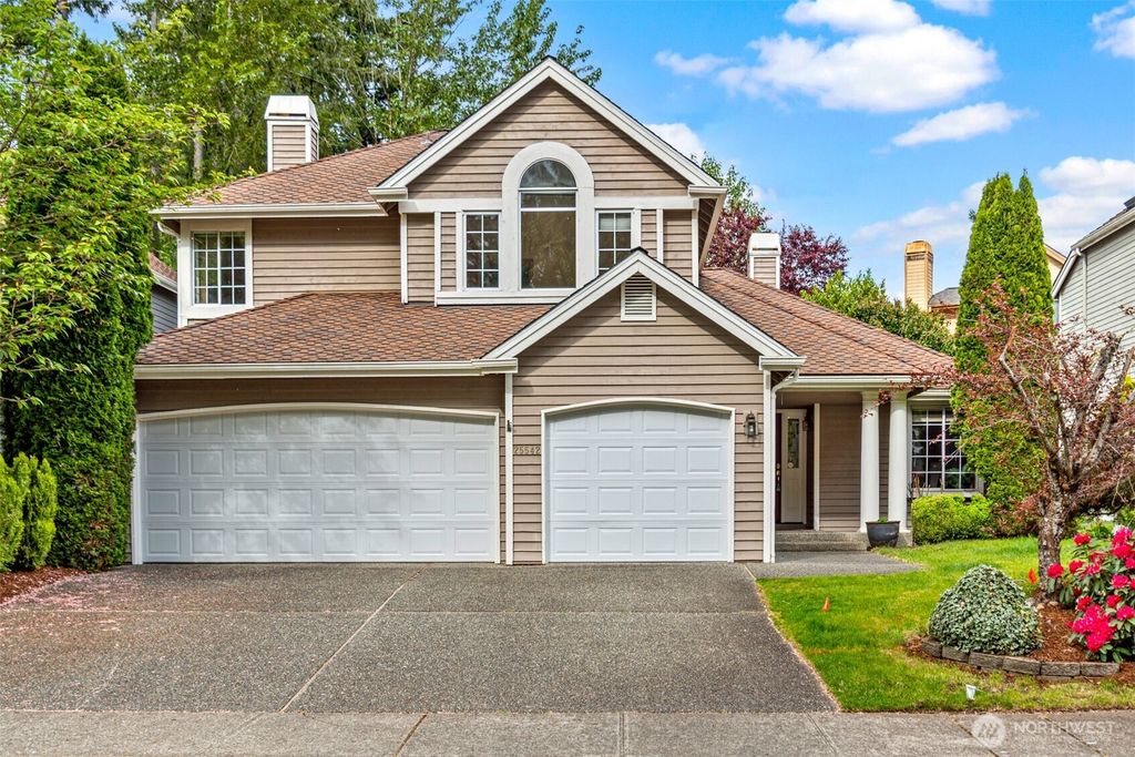 25542 SE 41st Court, Sammamish, WA 98029