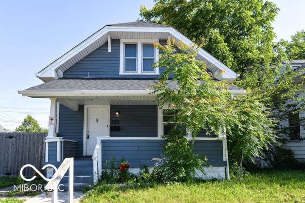 4110 E 10th Street, Indianapolis, IN 46201