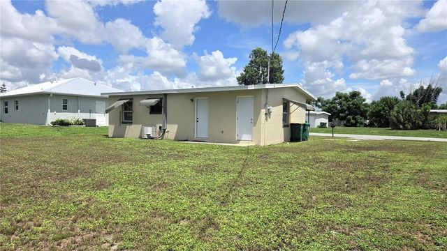 3445 LUCERNE TERRACE, Port Charlotte, FL 33952