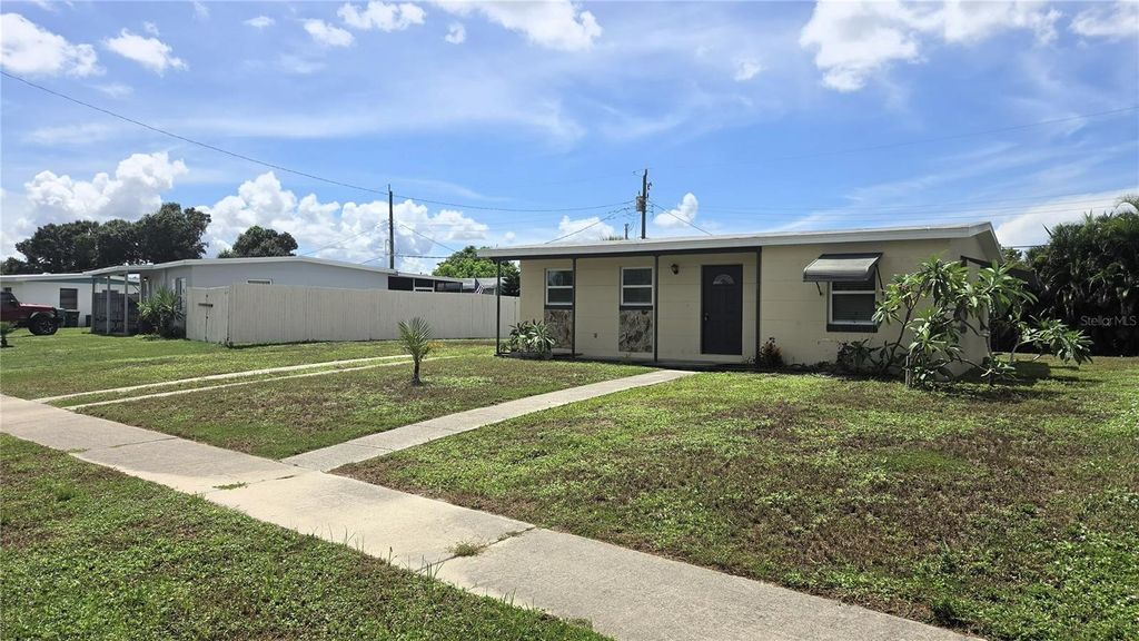 3445 LUCERNE TERRACE, Port Charlotte, FL 33952