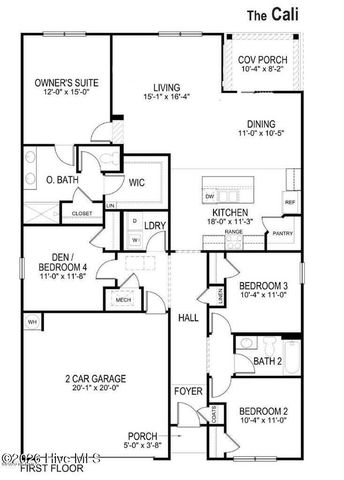 5303 Black Oak Court, Winnabow, NC 28479