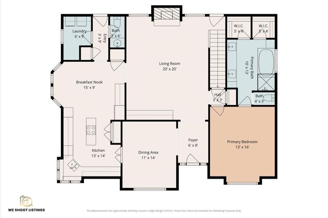 3122 Mission Grove Drive, Houston, TX 77068