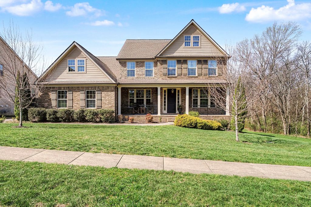 9031 Clovercroft Preserve Dr, Franklin, TN 37067