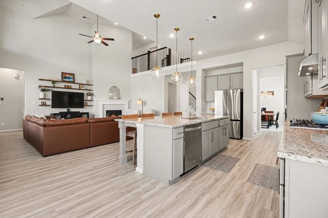 4917 Harbor Brooks Lane, League City, TX 77573