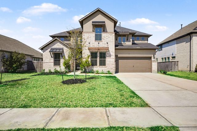 4917 Harbor Brooks Lane, League City, TX 77573