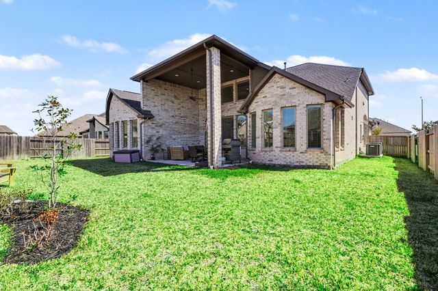 4917 Harbor Brooks Lane, League City, TX 77573