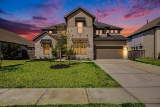 4917 Harbor Brooks Lane, League City, TX 77573