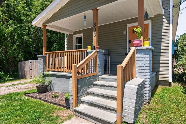 800 Summit AVE, Norfolk, VA 23504