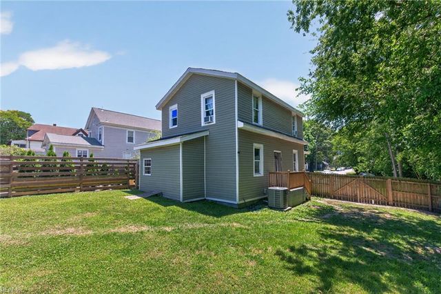 800 Summit AVE, Norfolk, VA 23504