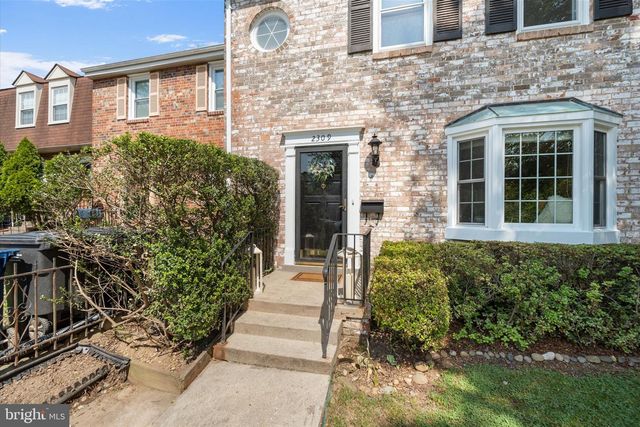 2309 SIBLEY ST, Alexandria, VA 22311