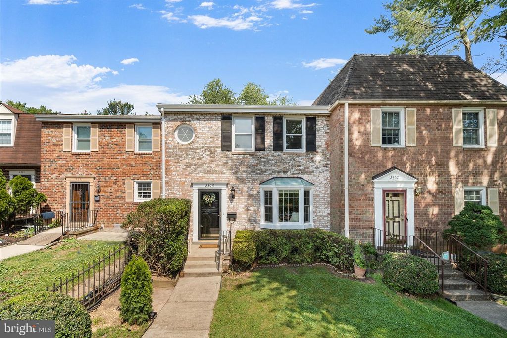 2309 SIBLEY ST, Alexandria, VA 22311