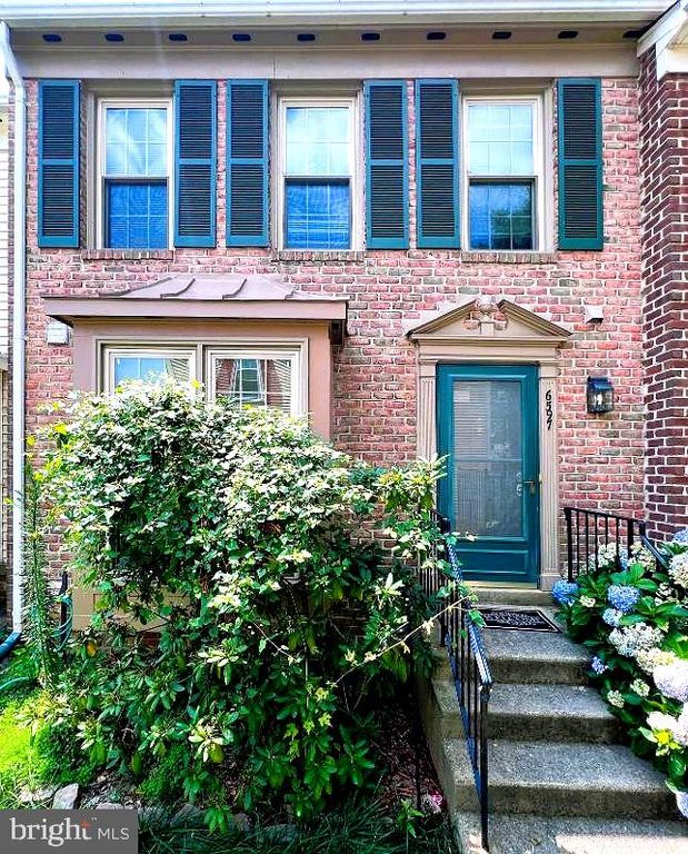 6597 BERMUDA GREEN CT, Alexandria, VA 22312