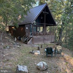 468 TURKEY KNOB RD, Capon Bridge, WV 26711