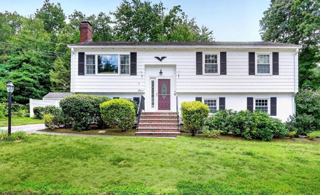 2 Town Line Rd, Burlington, MA 01803