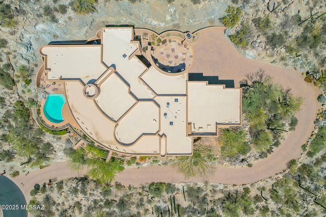 14880 N Sonora Vista Canyon Place, Marana, AZ 85658