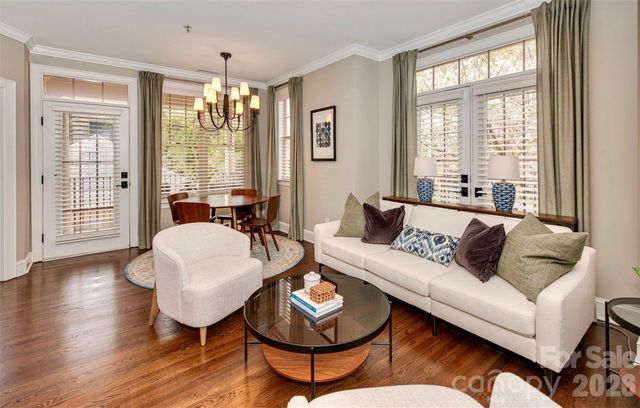 1127 Park West Drive, Charlotte, NC 28209