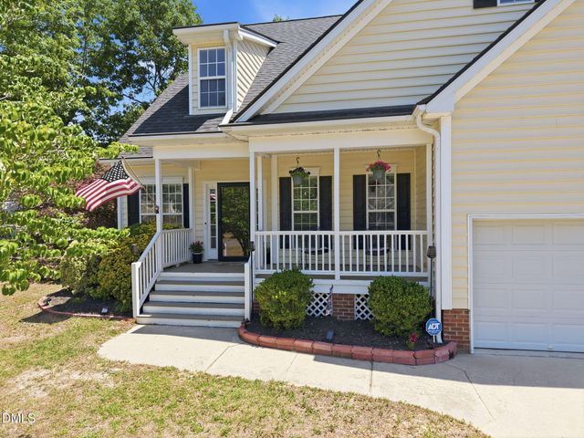 356 Cokesbury Park Lane, Fuquay Varina, NC 27526