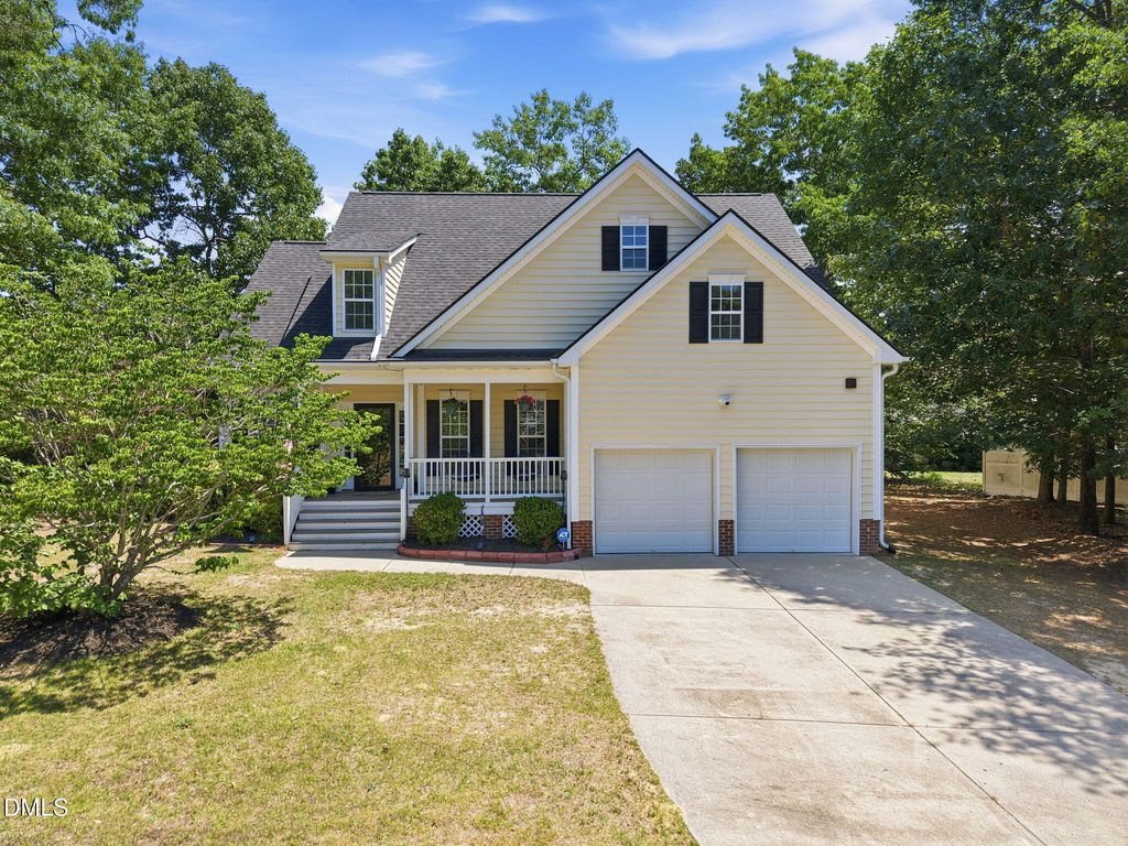 356 Cokesbury Park Lane, Fuquay Varina, NC 27526