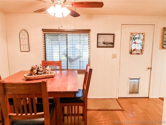 418614 Woodside Drive, Eufaula, OK 74432