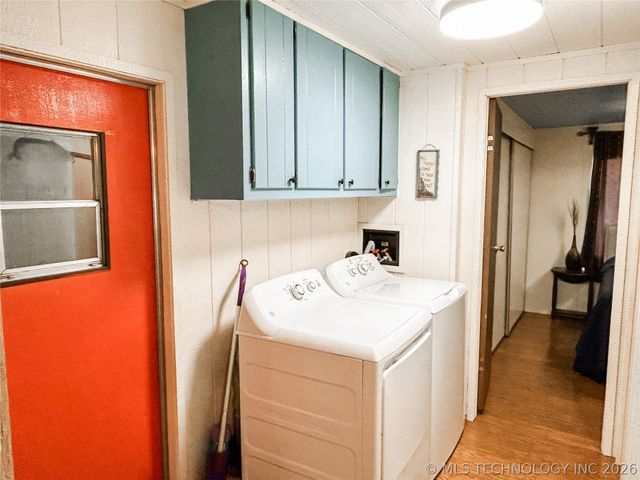 418614 Woodside Drive, Eufaula, OK 74432