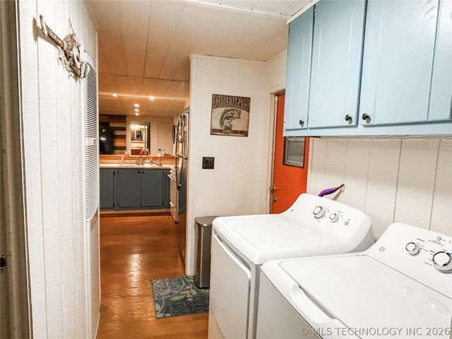 418614 Woodside Drive, Eufaula, OK 74432