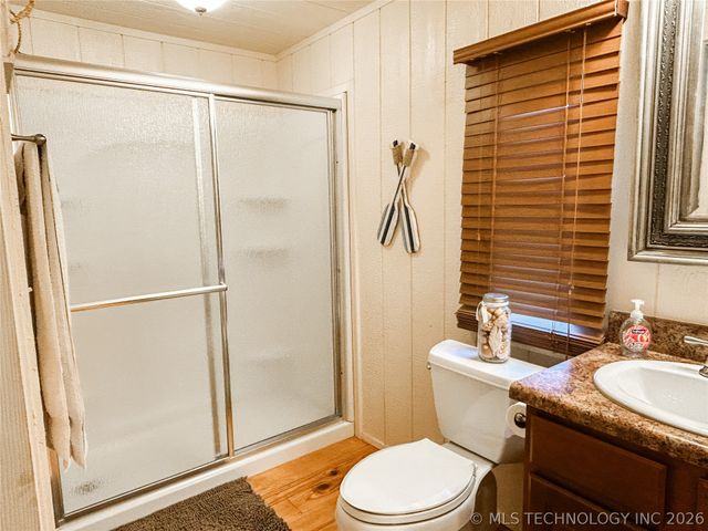 418614 Woodside Drive, Eufaula, OK 74432
