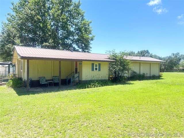 418614 Woodside Drive, Eufaula, OK 74432