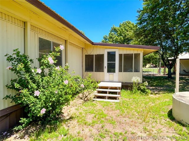 418614 Woodside Drive, Eufaula, OK 74432