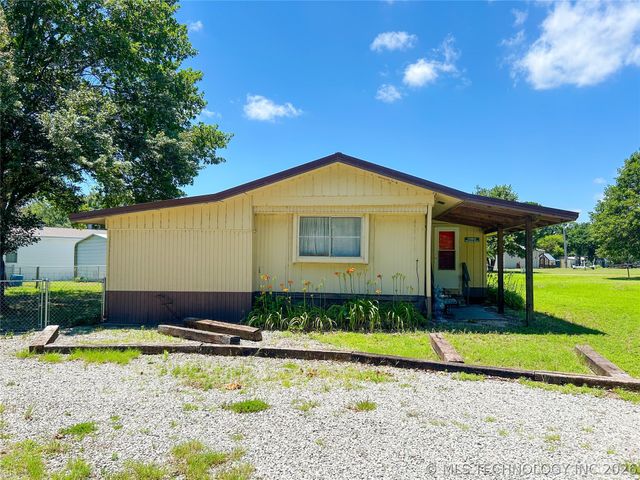 418614 Woodside Drive, Eufaula, OK 74432