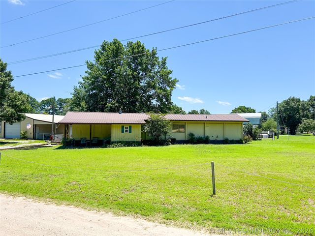 418614 Woodside Drive, Eufaula, OK 74432