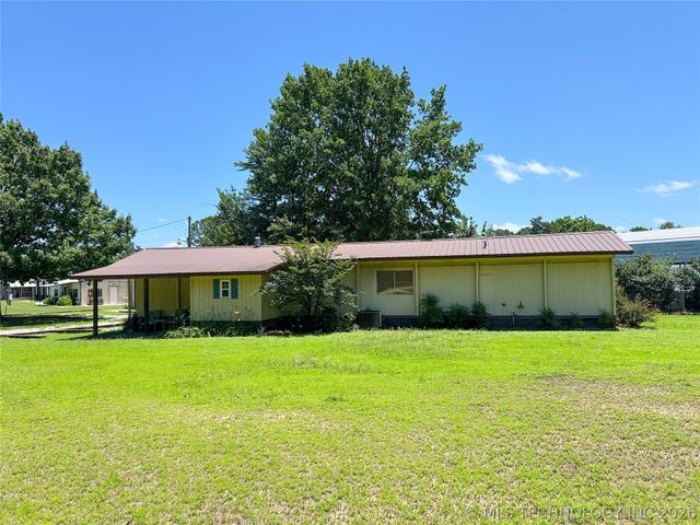 418614 Woodside Drive, Eufaula, OK 74432