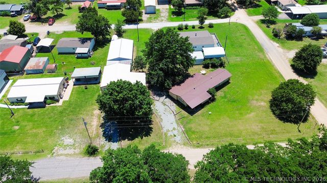 418614 Woodside Drive, Eufaula, OK 74432