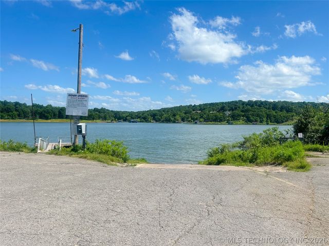 418614 Woodside Drive, Eufaula, OK 74432