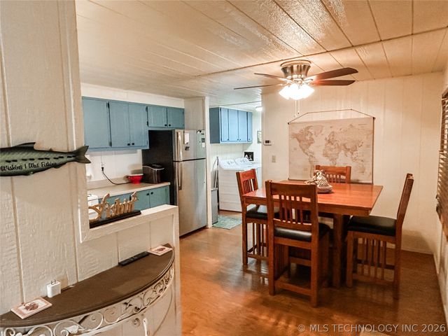 418614 Woodside Drive, Eufaula, OK 74432