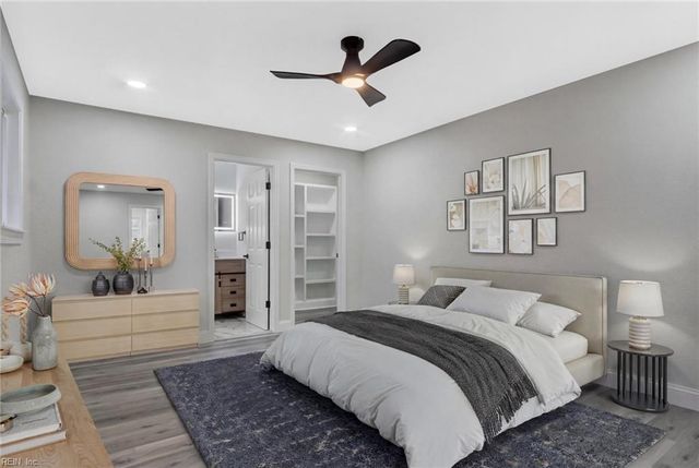 202 W Kelly AVE, Hampton, VA 23605