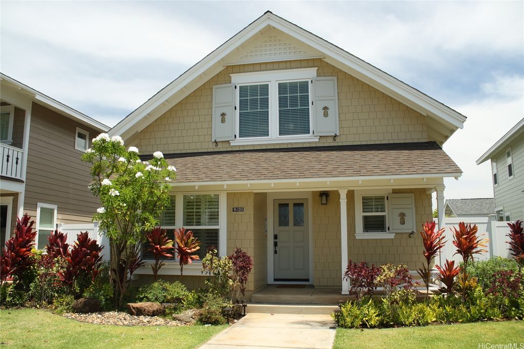 91-1351 Kaileolea Drive, Ewa Beach, HI 96706