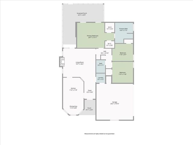 409 Whitehouse Lane, Edmond, OK 73003