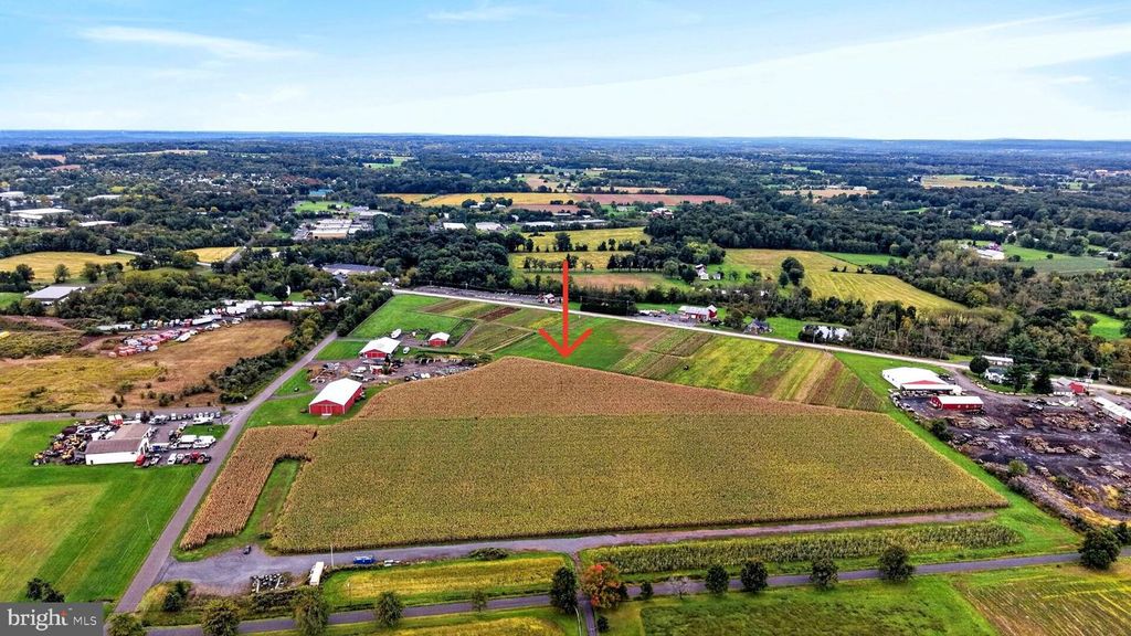 0 TOWNSHIP LINE RD, Pipersville, PA 18947 — exterior
