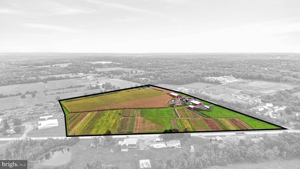0 TOWNSHIP LINE RD, Pipersville, PA 18947 — photo 3