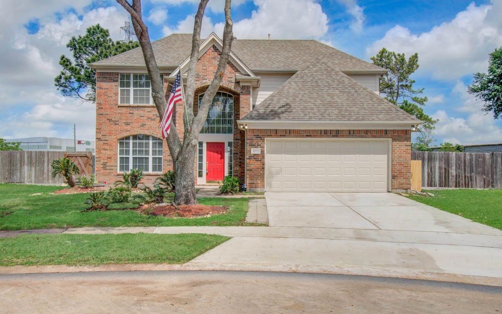 12138 Canyon Arbor Way, Houston, TX 77095