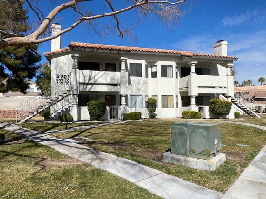 2701 Otter Creek Court 202, Las Vegas, NV 89117