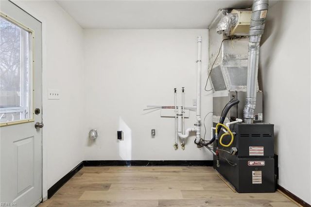 620 Ellen RD, Newport News, VA 23605