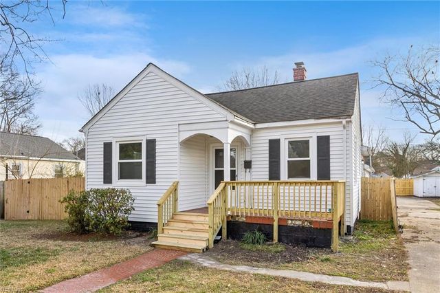 620 Ellen RD, Newport News, VA 23605