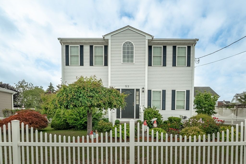 53 Somerset Street, Fall River, MA 02721